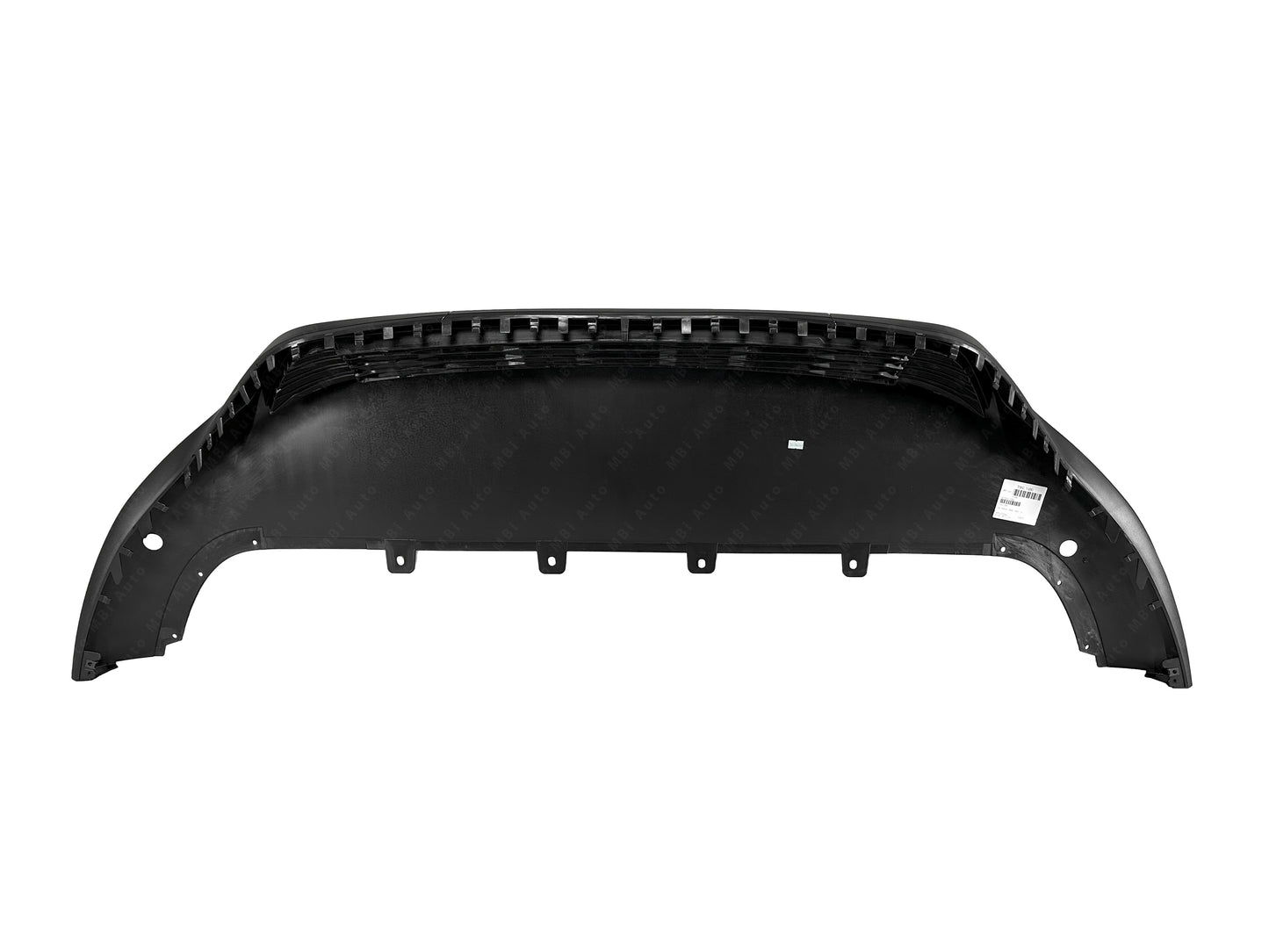 Ram Promaster City 2015 - 2022 Front Textured Lower Bumper Cover 15 - 22 CH1015130