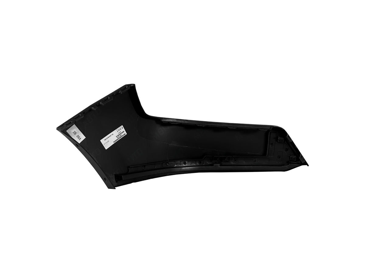 2019–2024 Dodge Ram 1500 left front bumper filler replacement