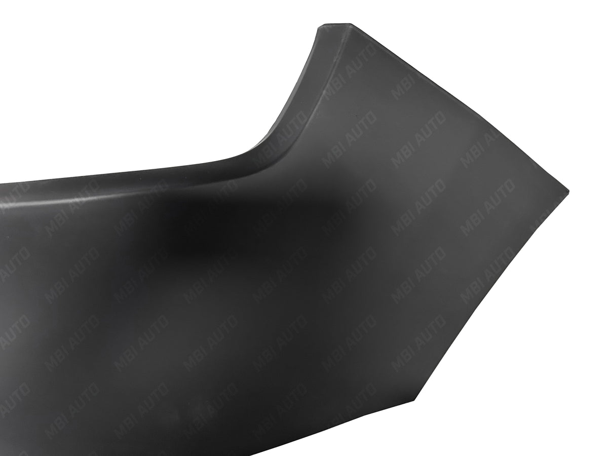 Brand-new Ram 1500 left front bumper filler panel without TRX package