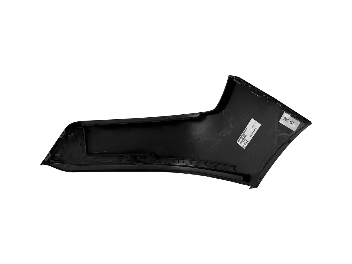 2019–2024 Dodge Ram 1500 right front bumper filler replacement