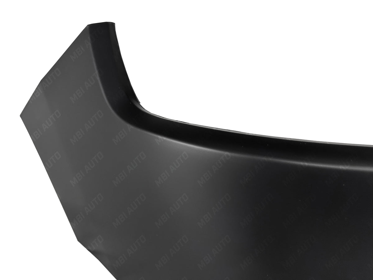 Brand-new Ram 1500 right front bumper filler panel without TRX package