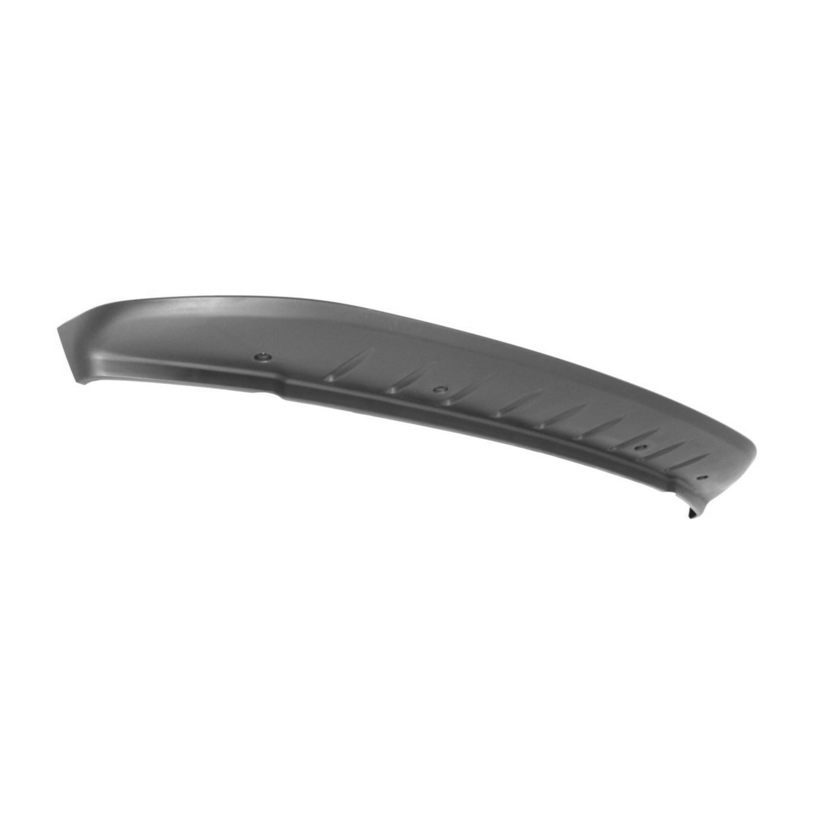 Dodge Ram 2009 - 2018 Front Textured Lower Air Deflector 09 - 18 CH1090133 Bumper-King