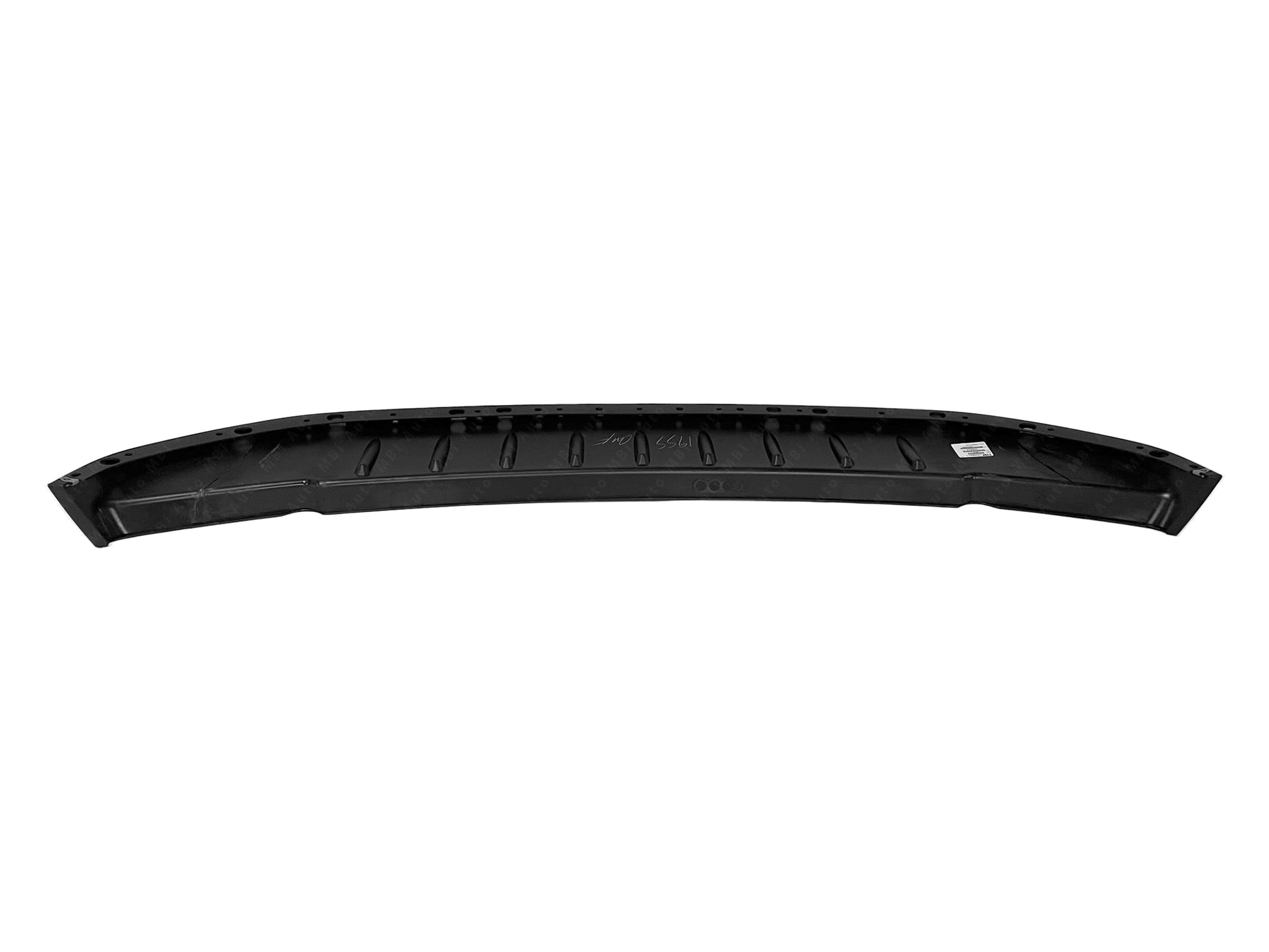 Dodge Ram 2013 - 2018 Front Textured Lower Bumper Cover 13 - 18 CH1090147 Bumper-King