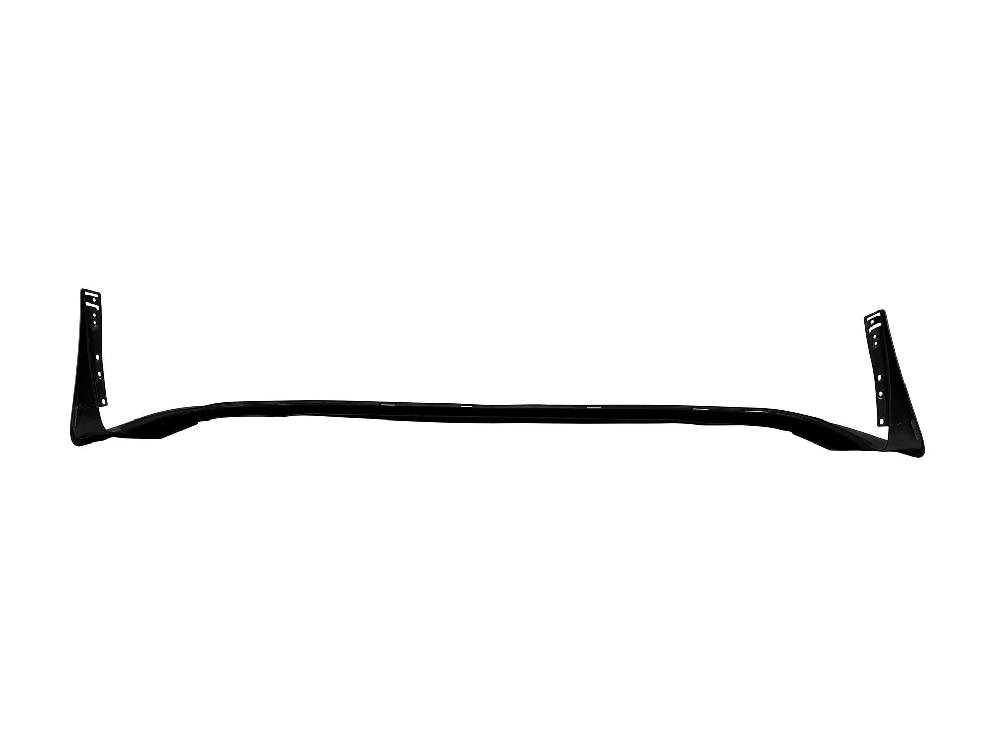 2015-2023 Dodge Challenger Hellcat Front Lower Valance | Black Finish Bumper-King