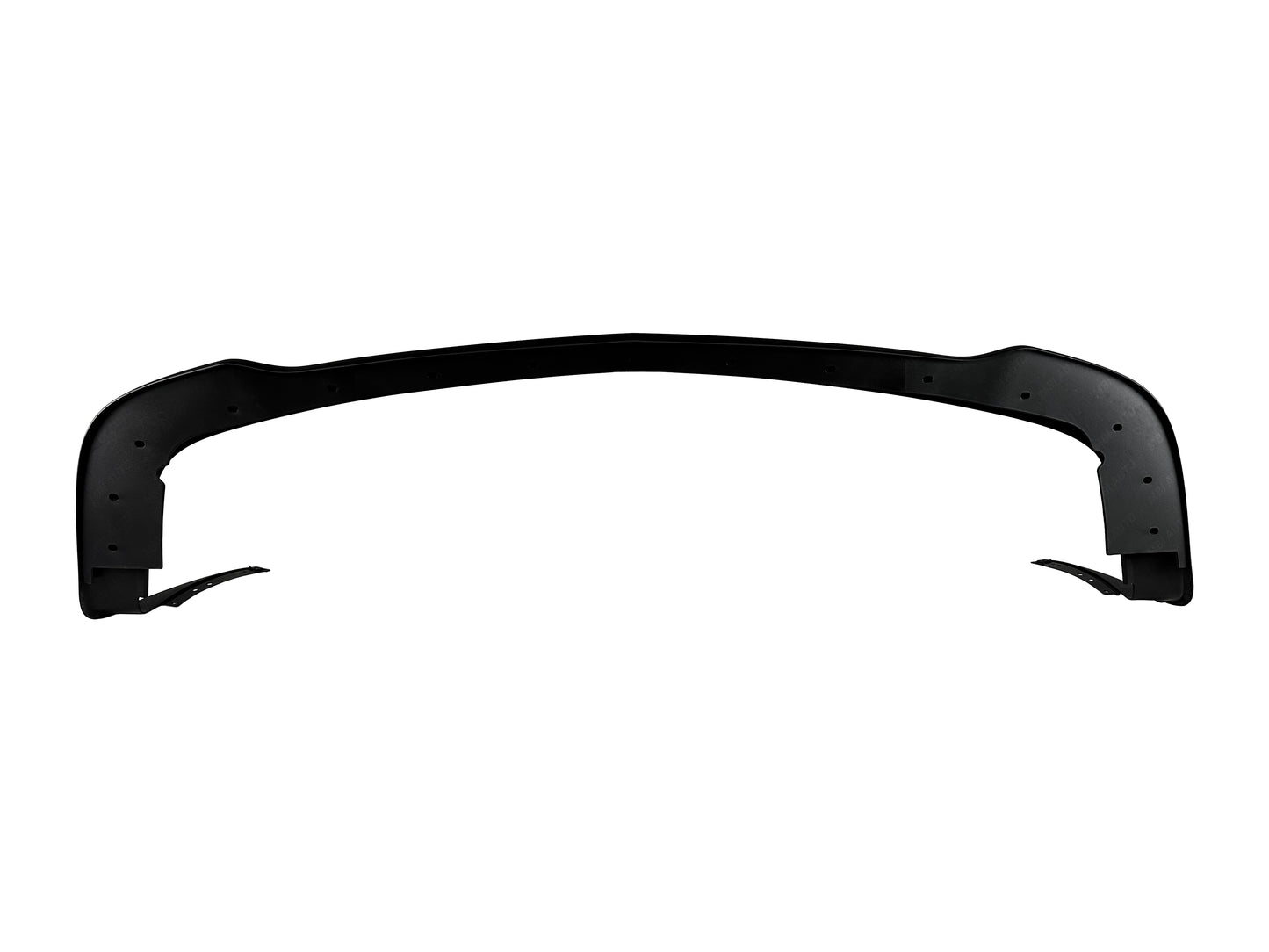 2015-2023 Dodge Challenger Hellcat Front Lower Valance | Black Finish Bumper-King