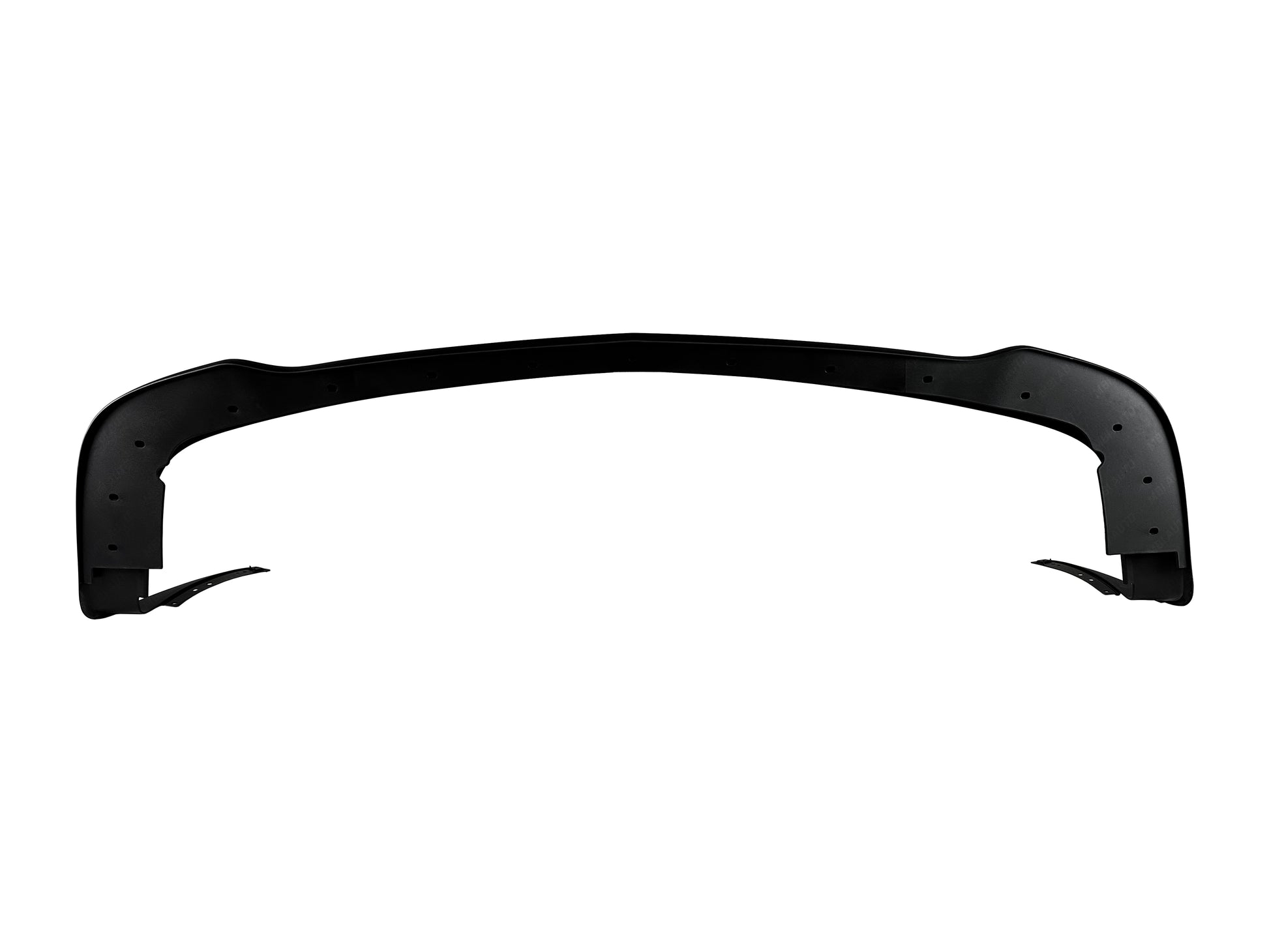 2015-2023 Dodge Challenger Hellcat Front Lower Valance | Black Finish Bumper-King