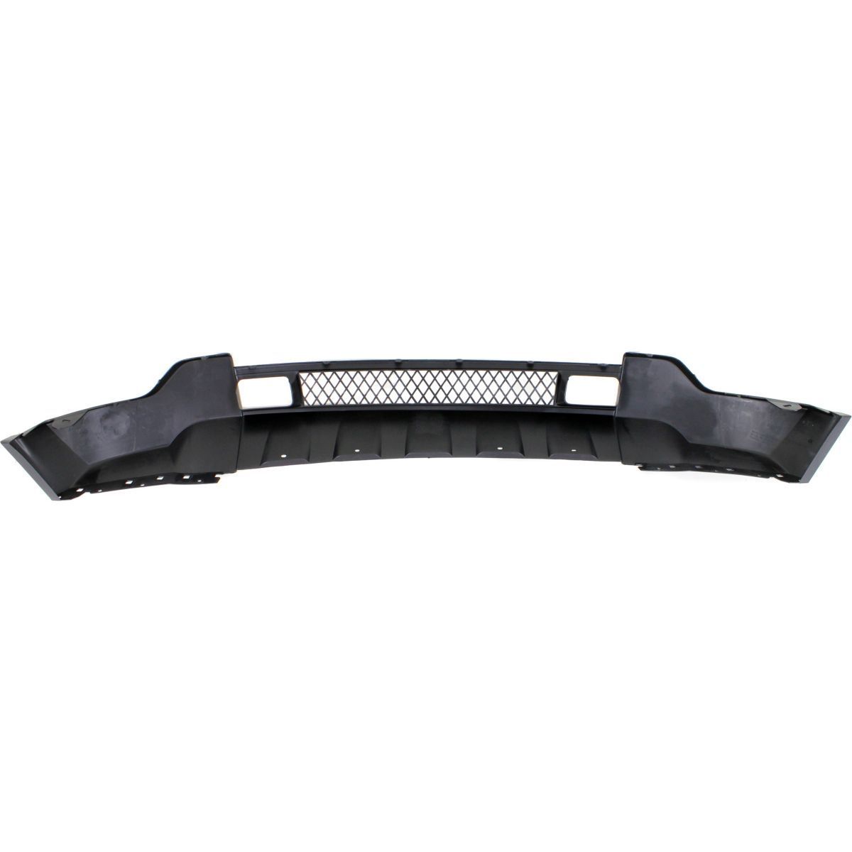 Jeep Grand Cherokee 2011 - 2013 Front Textured Lower Valance 11 - 13 CH1095118 Bumper King