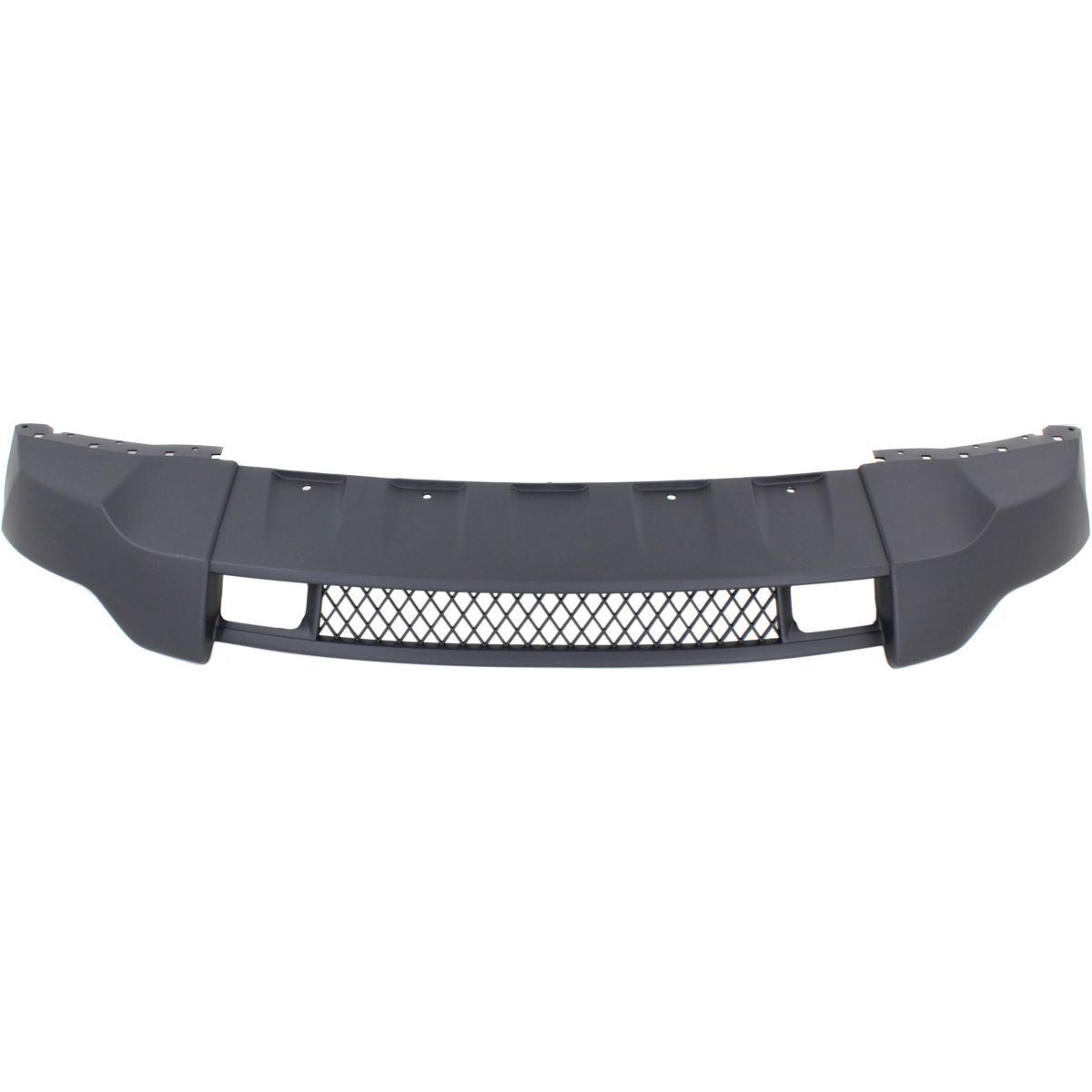 Jeep Grand Cherokee 2011 - 2013 Front Textured Lower Valance 11 - 13 CH1095118 Bumper King