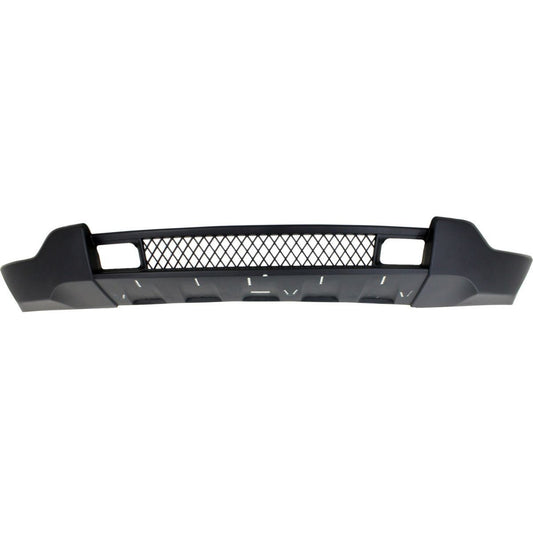 Jeep Grand Cherokee 2011 - 2013 Front Textured Lower Valance 11 - 13 CH1095119 Bumper-King