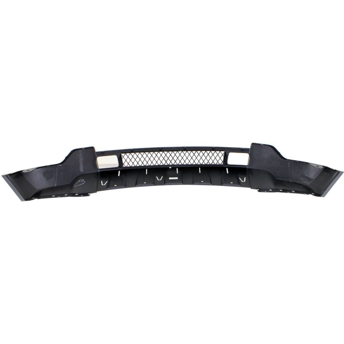 Jeep Grand Cherokee 2011 - 2013 Front Textured Lower Valance 11 - 13 CH1095119 Bumper-King