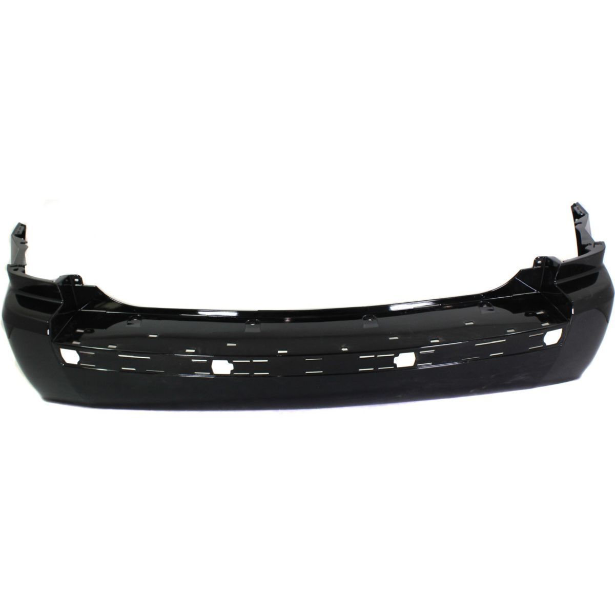 2005 - 2010 Jeep Grand Cherokee Rear Bumper | Painted OR Primed ...
