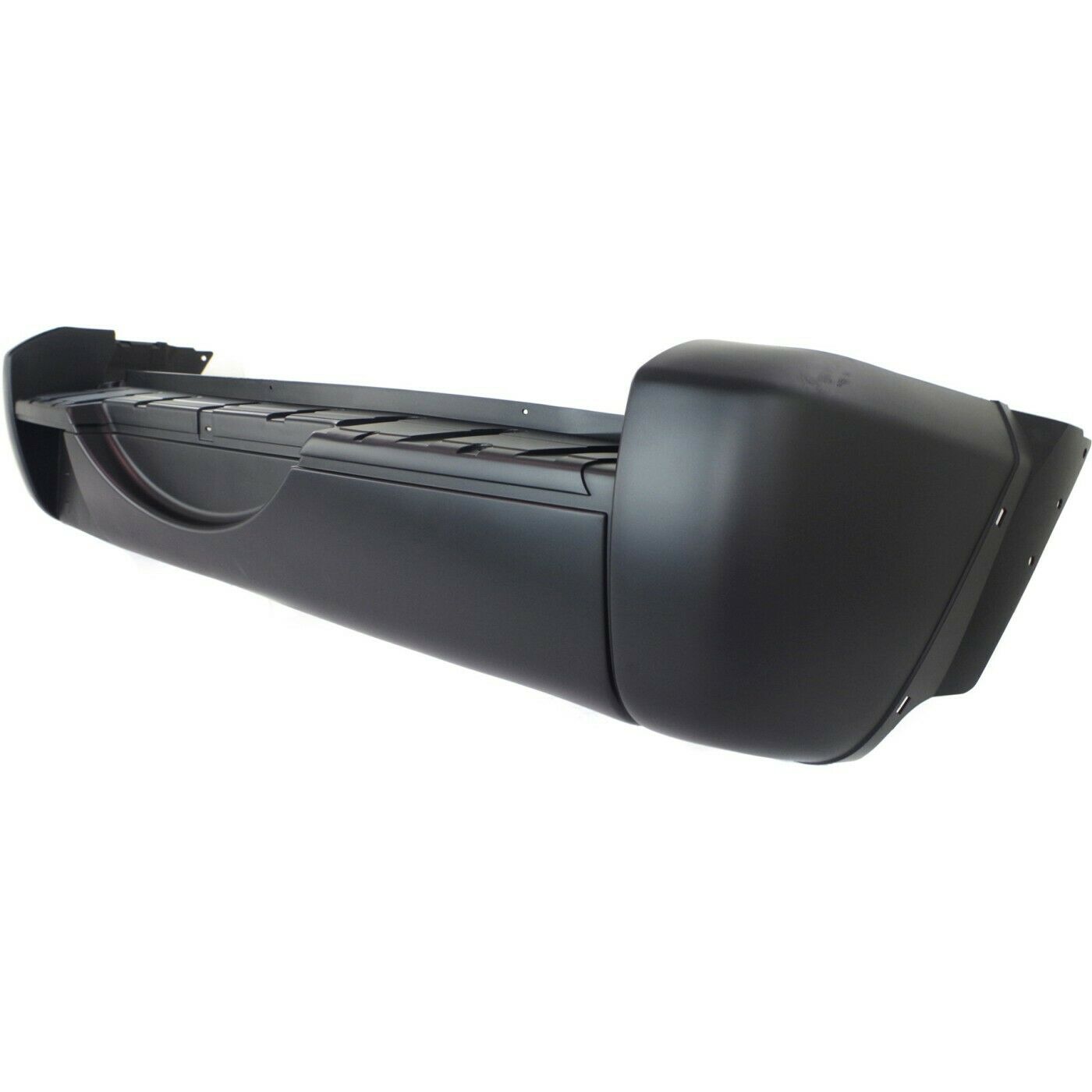 2002–2007 Jeep Liberty Rear Bumper Cover | Primed or Painted