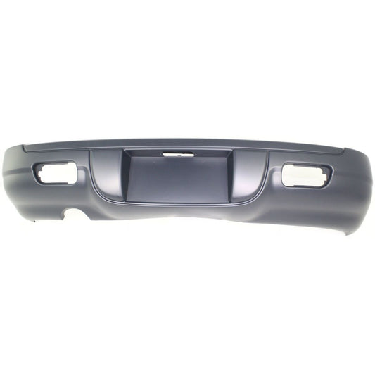 Chrysler PT Cruiser 2006–2010 Rear Bumper Cover | CH1100826 Bumper-King