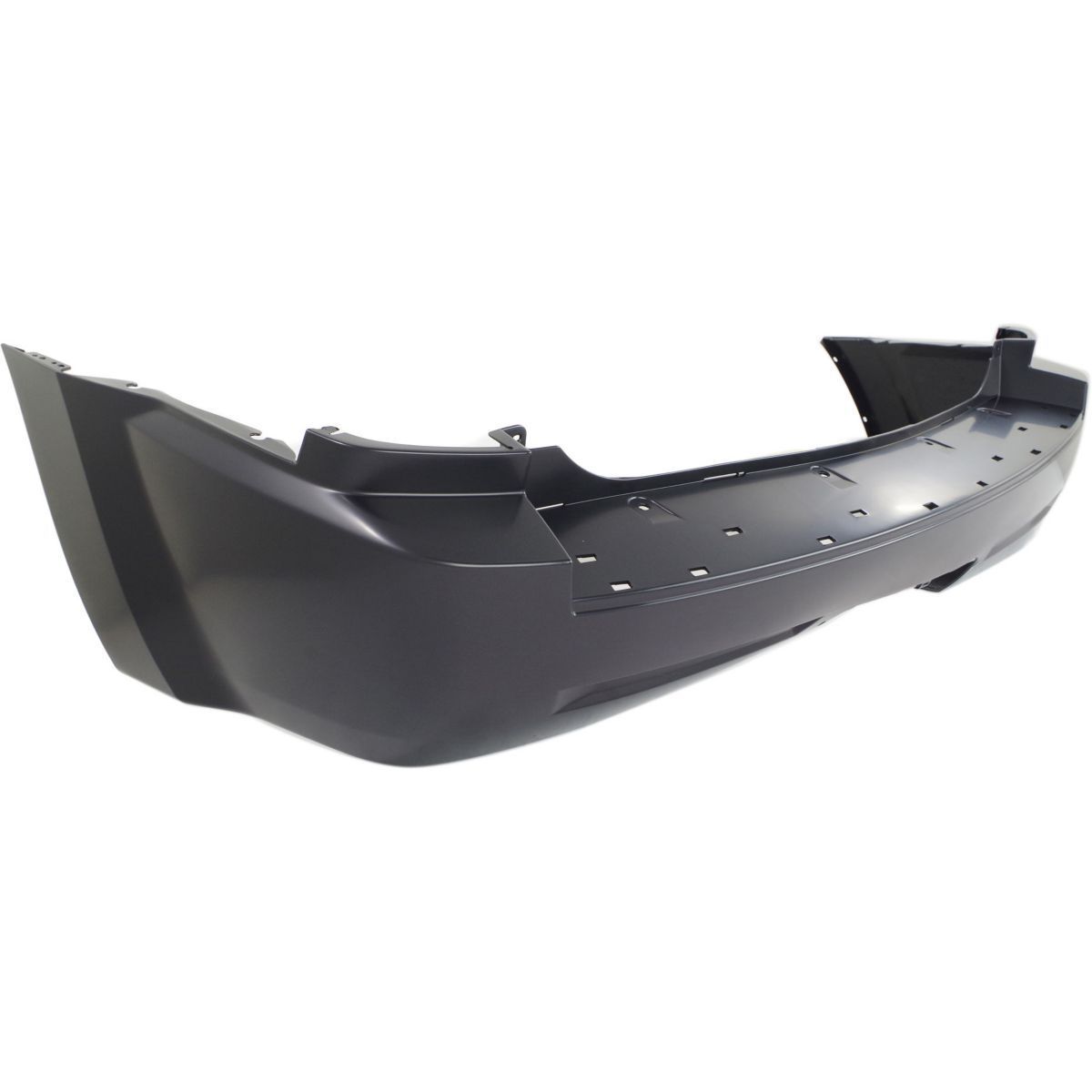 Jeep Grand Cherokee 2005 - 2010 Rear Bumper Cover 05 - 10 CH1100870 Bumper-King