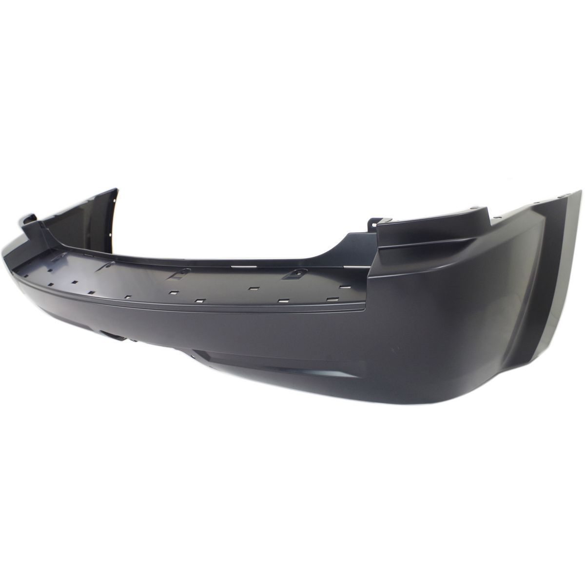 Jeep Grand Cherokee 2005 - 2010 Rear Bumper Cover 05 - 10 CH1100870 Bumper-King