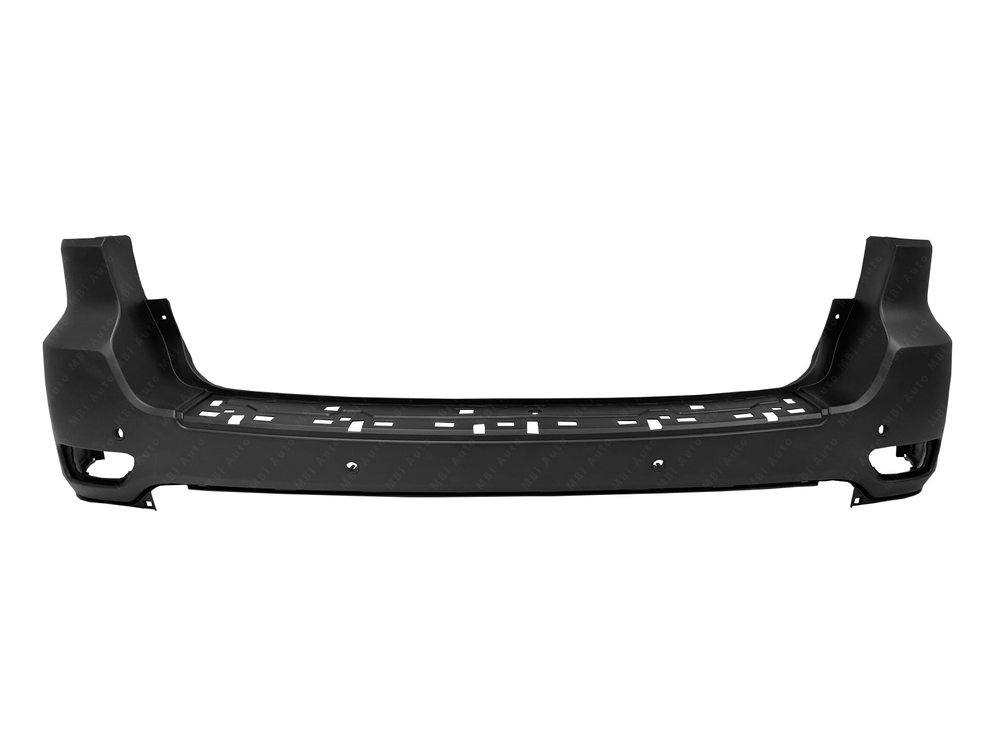 Go-Parts - Rear Bumper Cover for Buick Regal 2011-2013, Primed (Ready Go-Parts - Rear Bumper Cover for Buick Regal 2011-2013, Primed (Ready