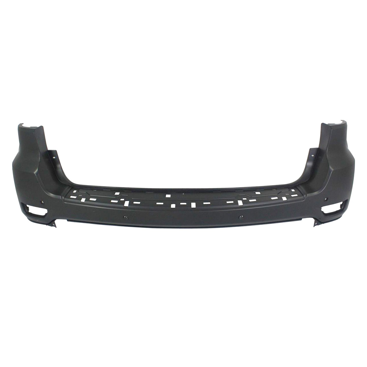 Jeep Grand Cherokee 2011 - 2015 Rear Bumper Cover 11 - 15 CH1100954 Bumper King