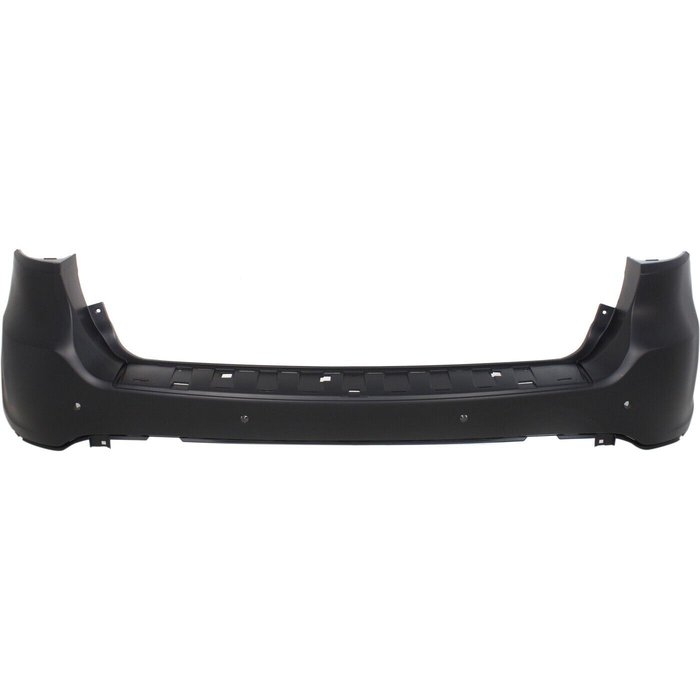 Dodge Durango 2011 - 2015 Rear Bumper Cover 11 - 15 CH1100959 Bumper-King