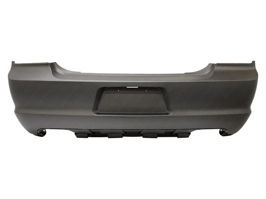 Dodge Charger 2011 - 2014 Rear Bumper Cover 11 - 14 CH1100962 Bumper-King