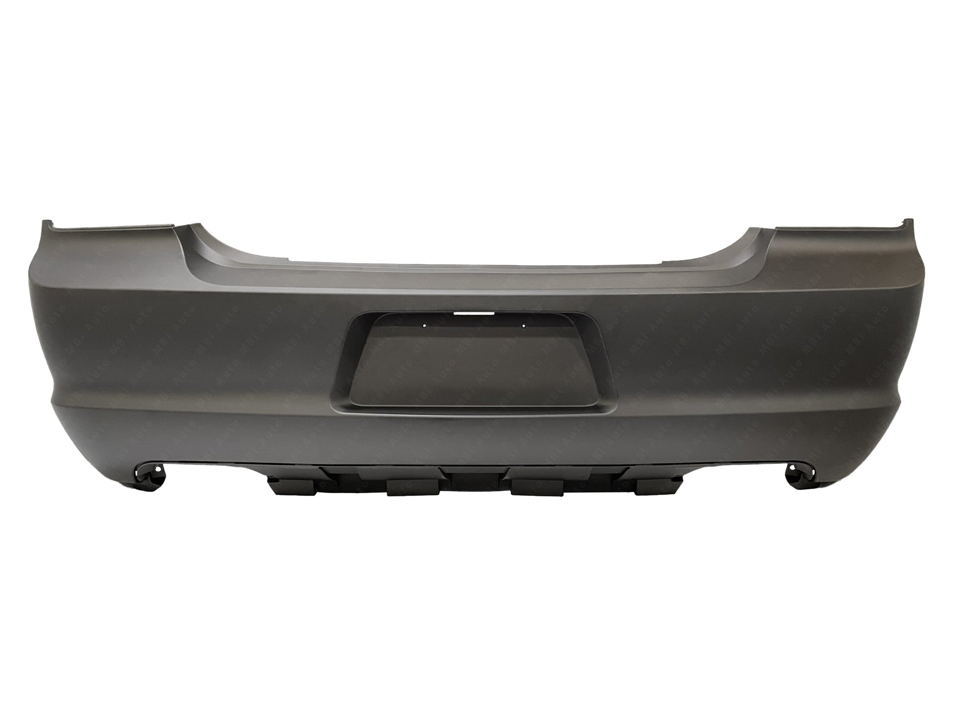 Dodge Charger 2011 - 2014 Rear Bumper Cover 11 - 14 CH1100962 Bumper-King