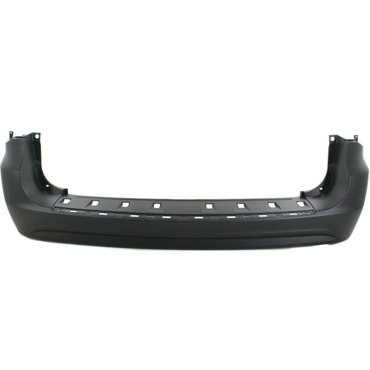 Chrysler Town and Country 2011 - 2016 Front Bumper Cover 11 - 16 CH1100968 Bumper King