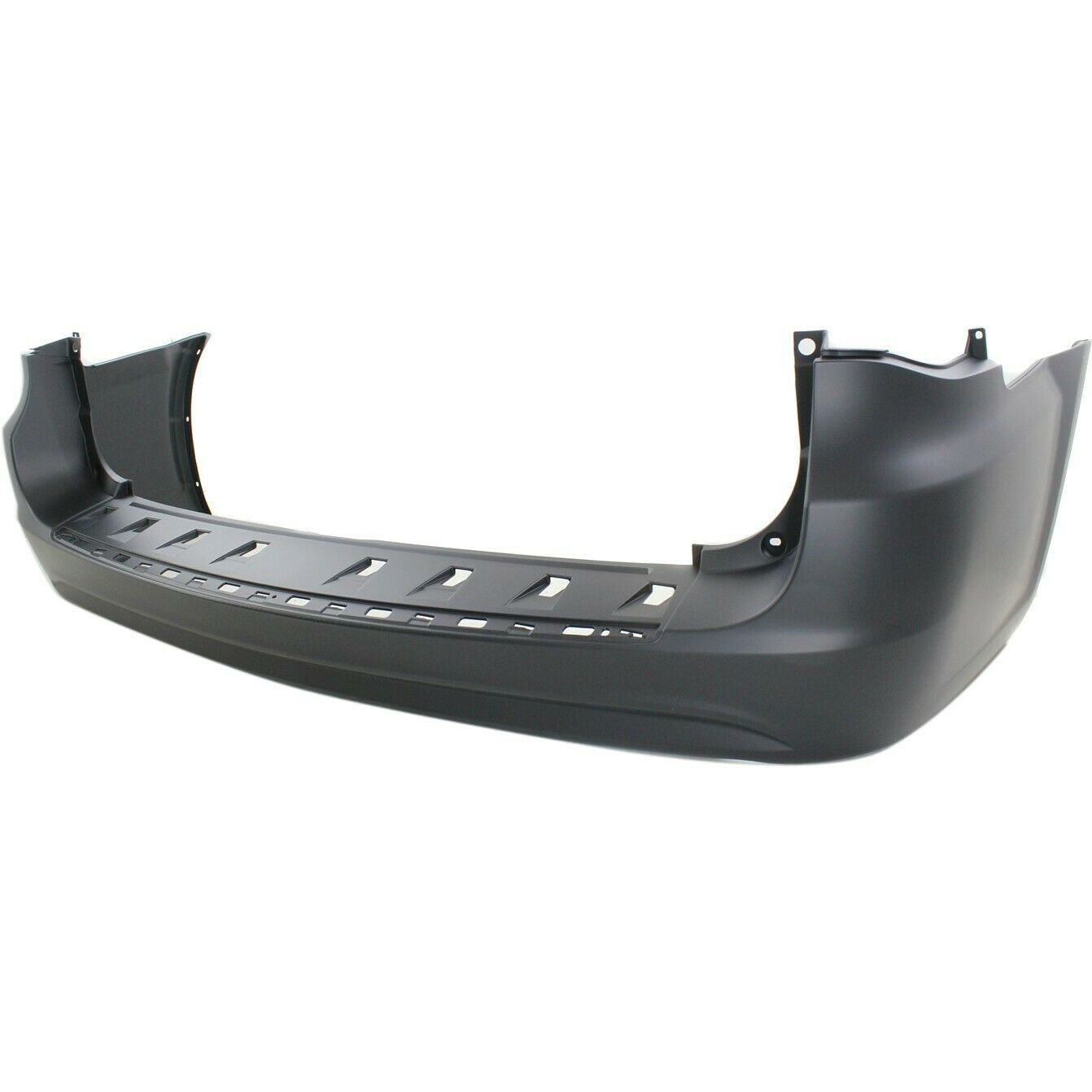 Chrysler Town and Country 2011 - 2016 Front Bumper Cover 11 - 16 CH1100968 Bumper King