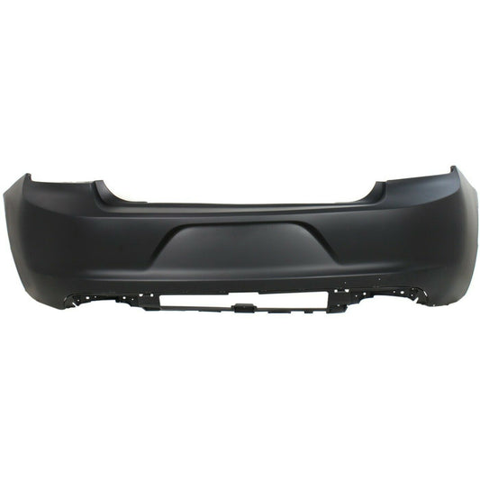 Dodge Charger 2015 - 2023 Rear Bumper Cover 15 - 23 CH1100A07 Bumper King