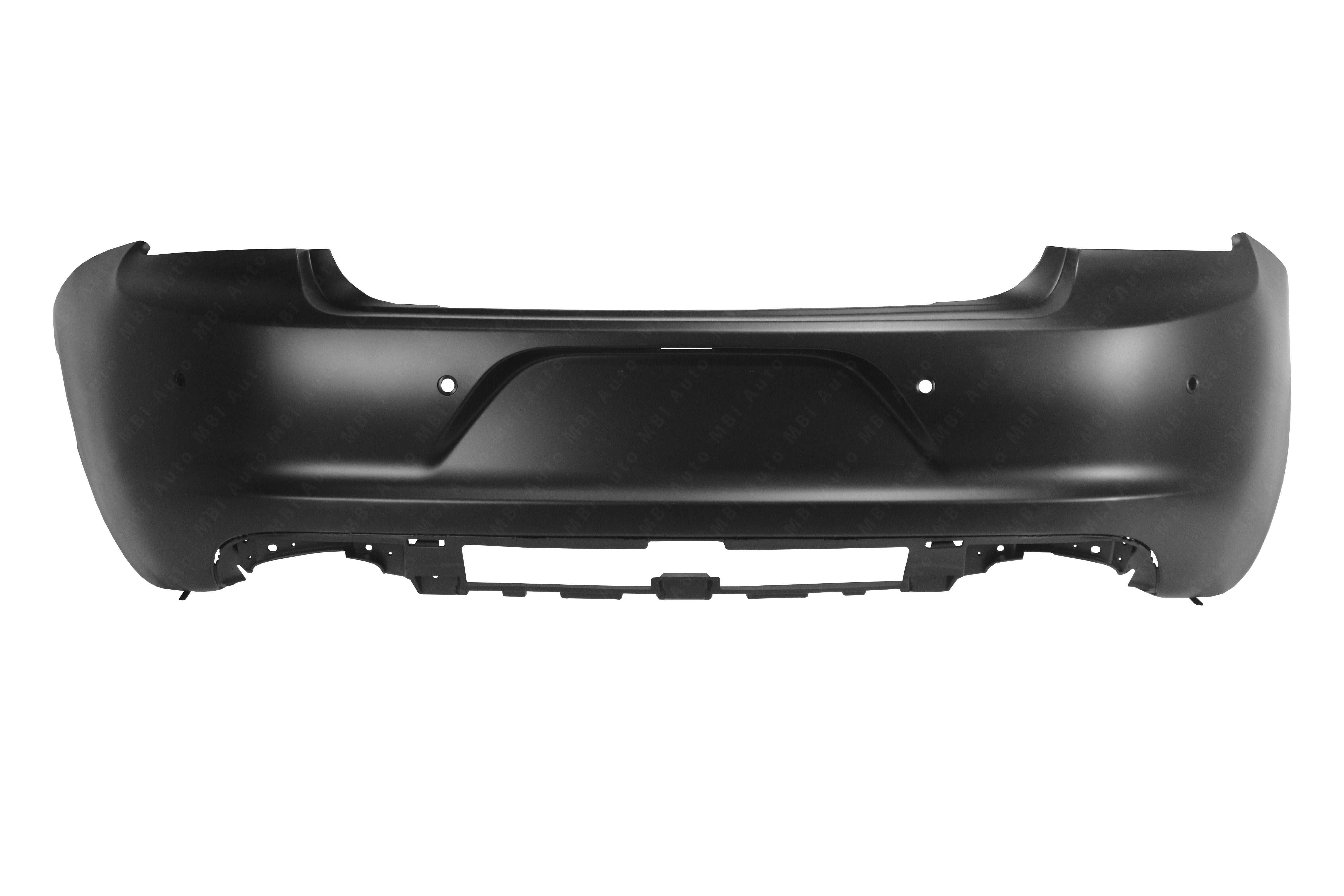 Rear Bumper Cover primed fascia CAPA for 2015-2022 Dodge Charger R/T, SXT Rear Bumper Cover primed fascia CAPA for 2015-2022 Dodge Charger R/T, SXT