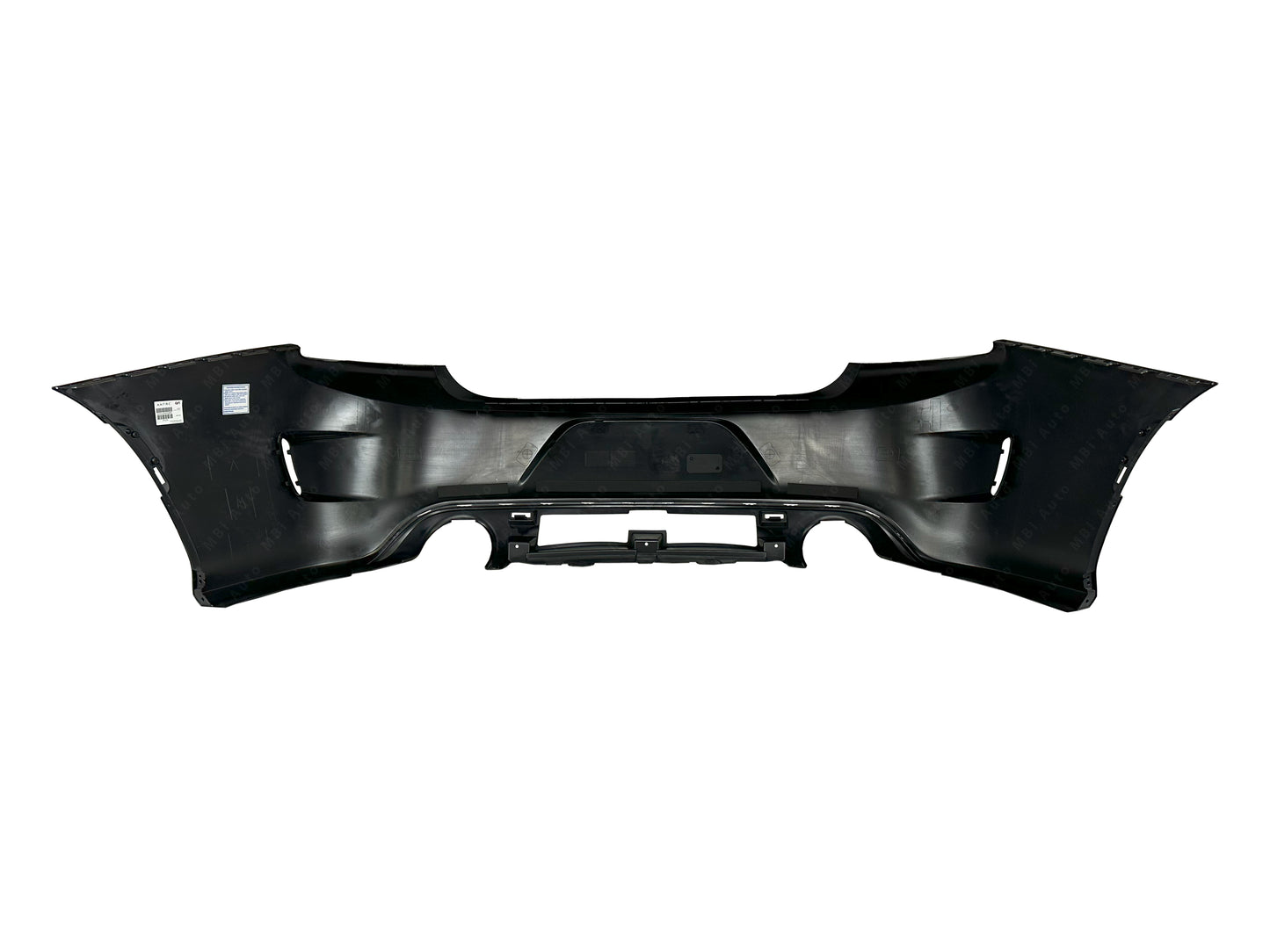 Dodge Charger 2016 - 2018 Rear Bumper Cover 16 - 18 CH1100A09