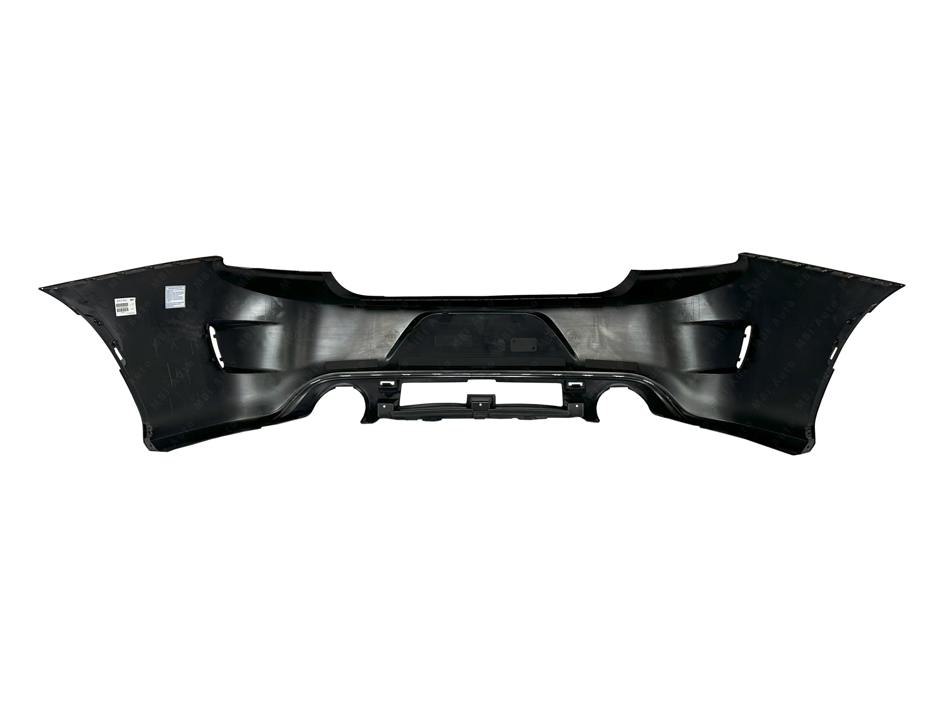 Dodge Charger 2016 - 2018 Rear Bumper Cover 16 - 18 CH1100A09