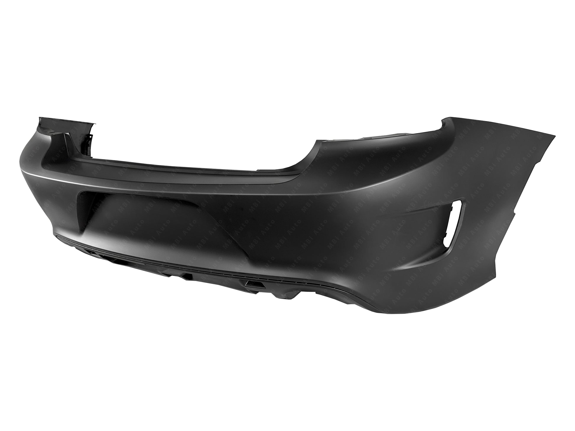 Dodge Charger 2016 - 2018 Rear Bumper Cover 16 - 18 CH1100A09