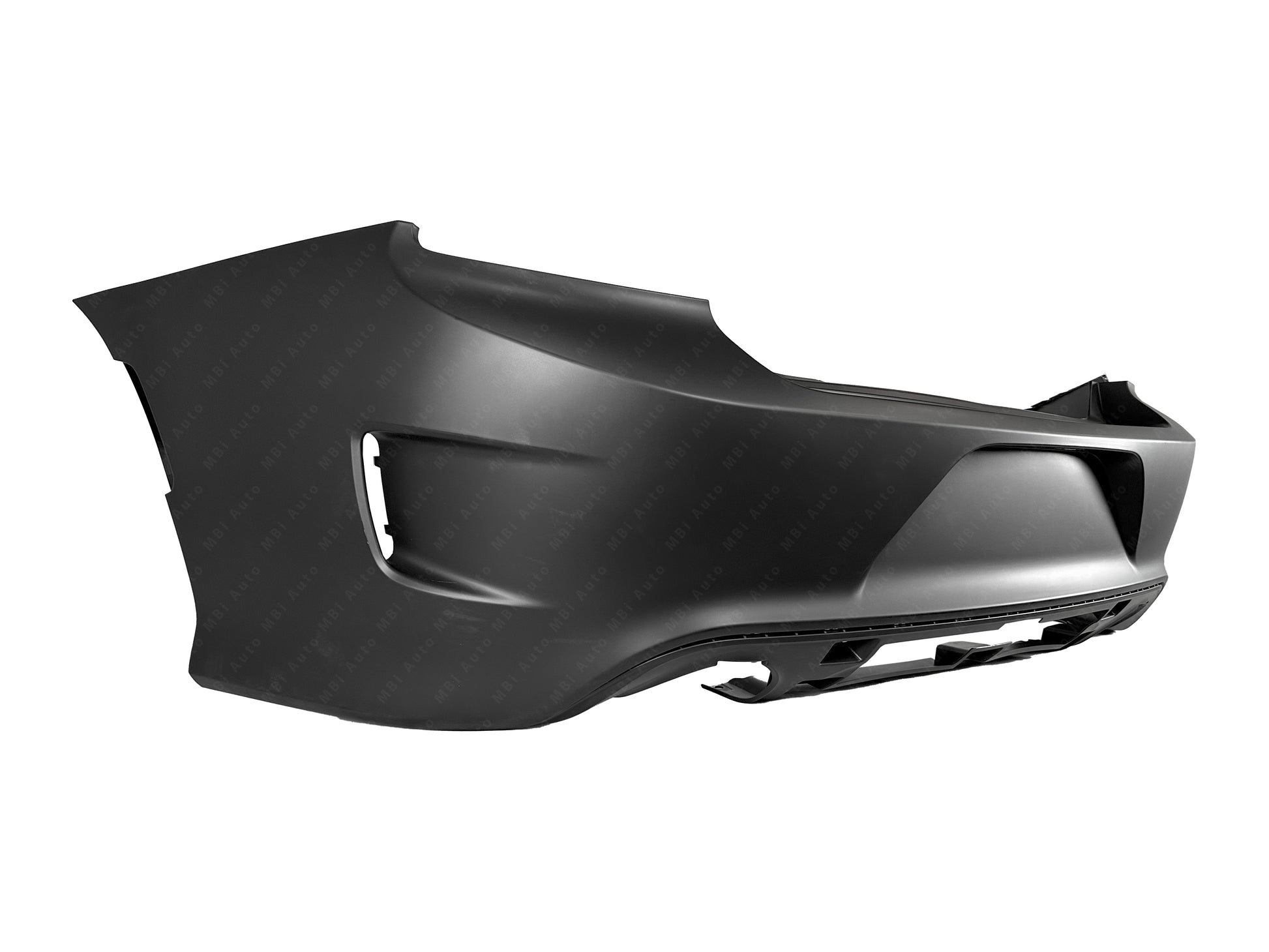 Dodge Charger 2016 - 2018 Rear Bumper Cover 16 - 18 CH1100A09