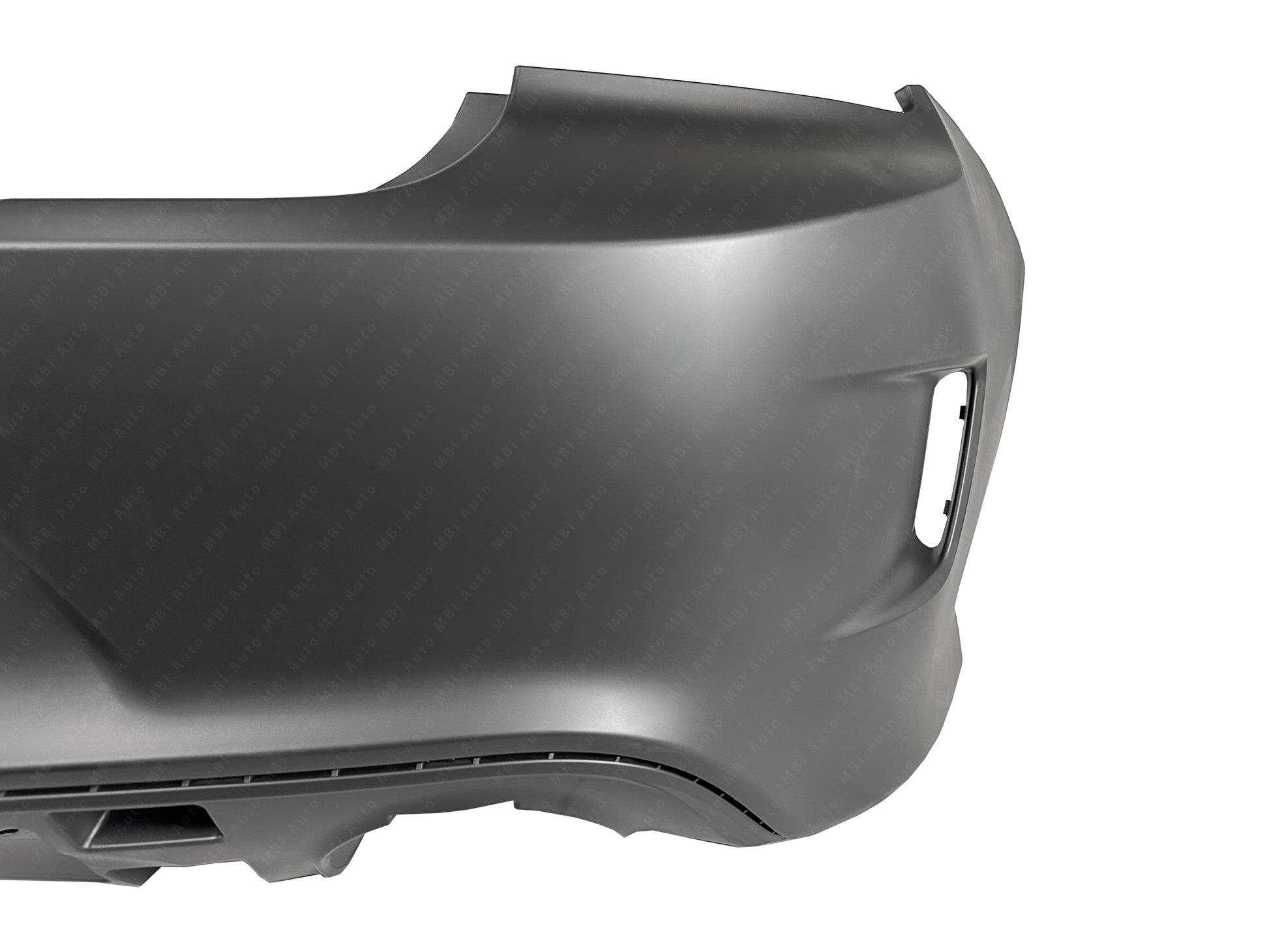 Dodge Charger 2016 - 2018 Rear Bumper Cover 16 - 18 CH1100A09