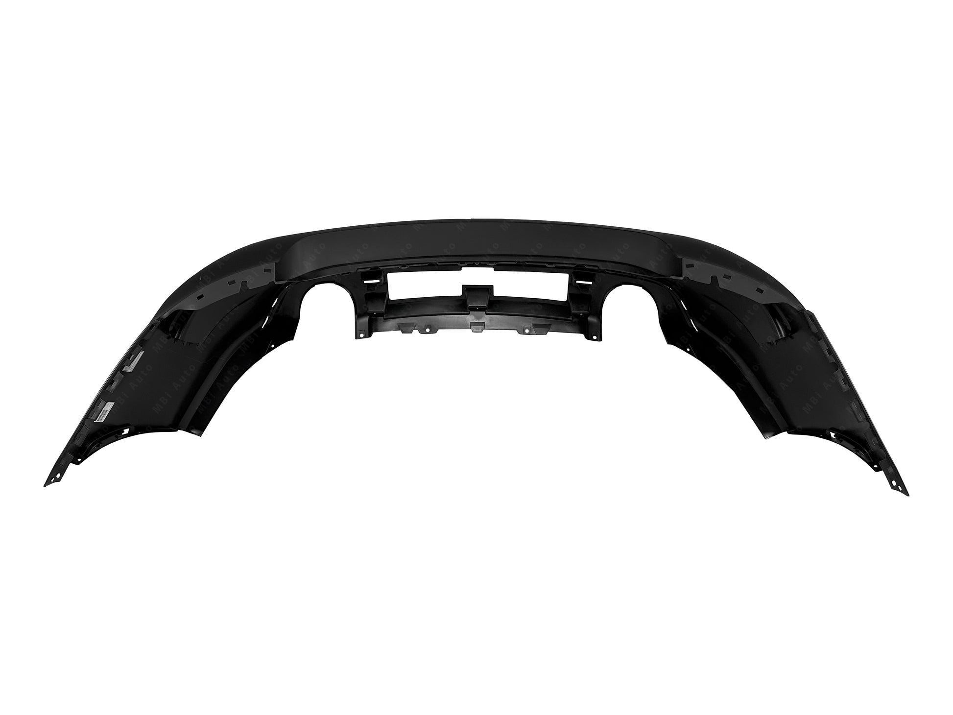 Dodge Charger 2016 - 2018 Rear Bumper Cover 16 - 18 CH1100A09