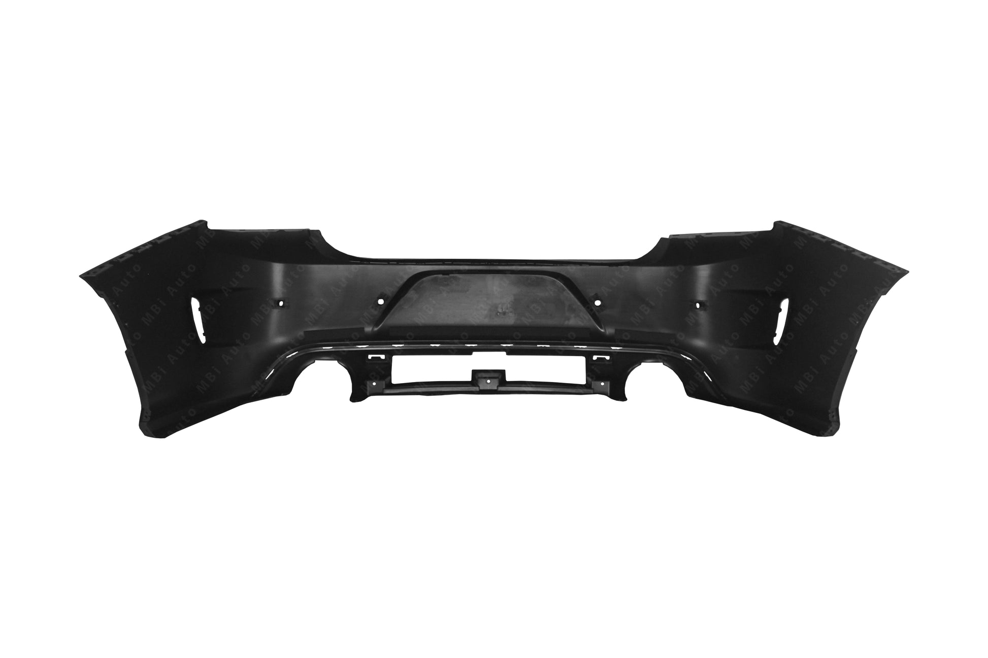 Dodge Charger 2015 - 2023 Rear Bumper Cover 15 - 23 CH1100A10 Bumper-King