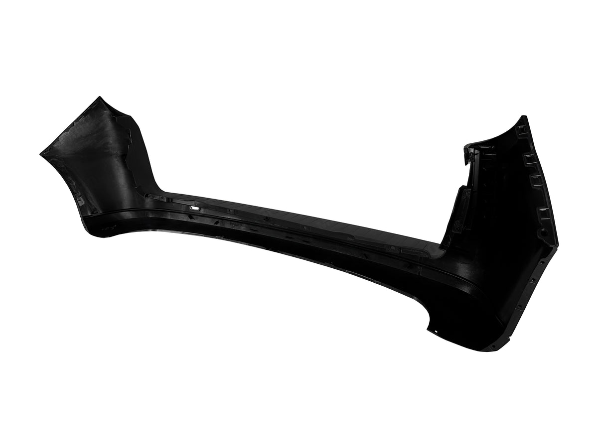 New textured black CH1100A11 rear bumper for Ram ProMaster City