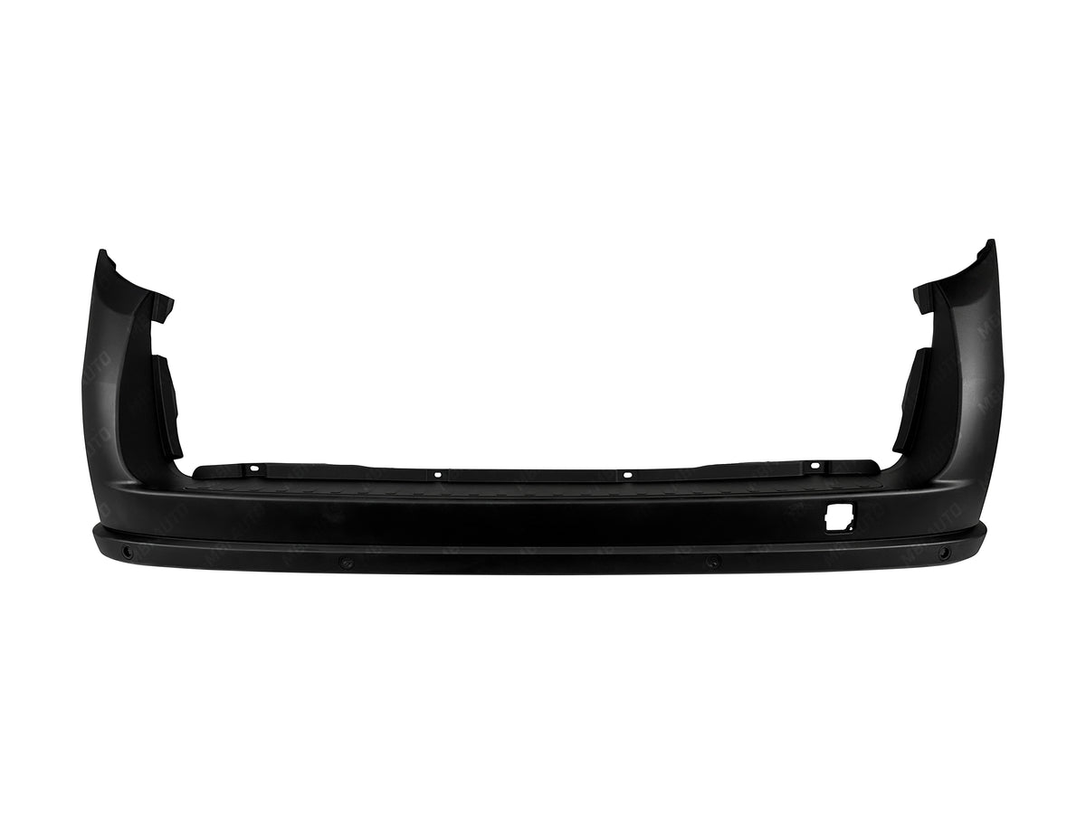 2015-2022 Ram ProMaster City textured black rear bumper cover