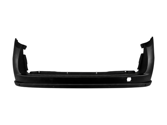 2015-2022 Ram ProMaster City textured black rear bumper cover