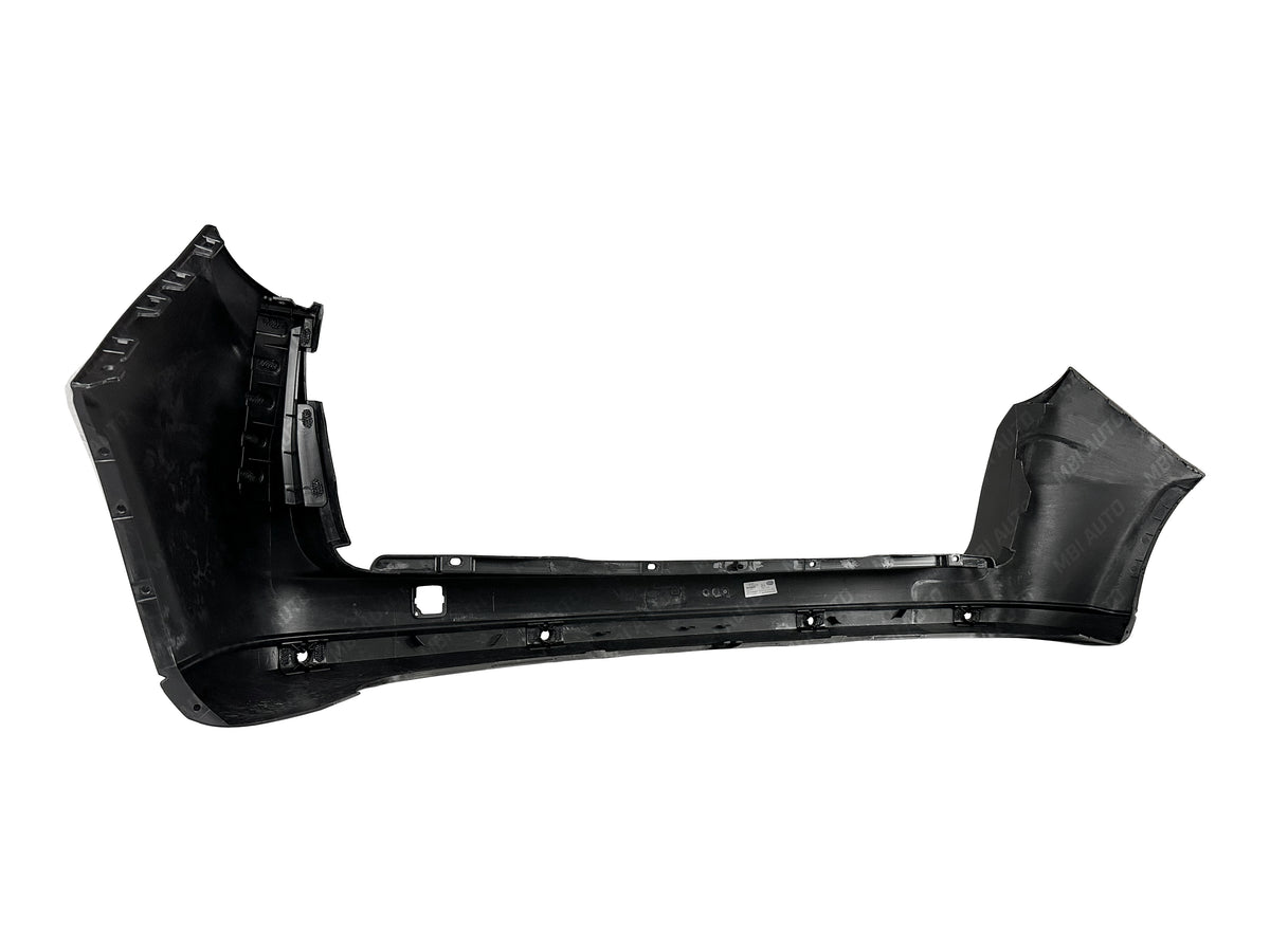 New textured black CH1100A12 rear bumper for Ram ProMaster City