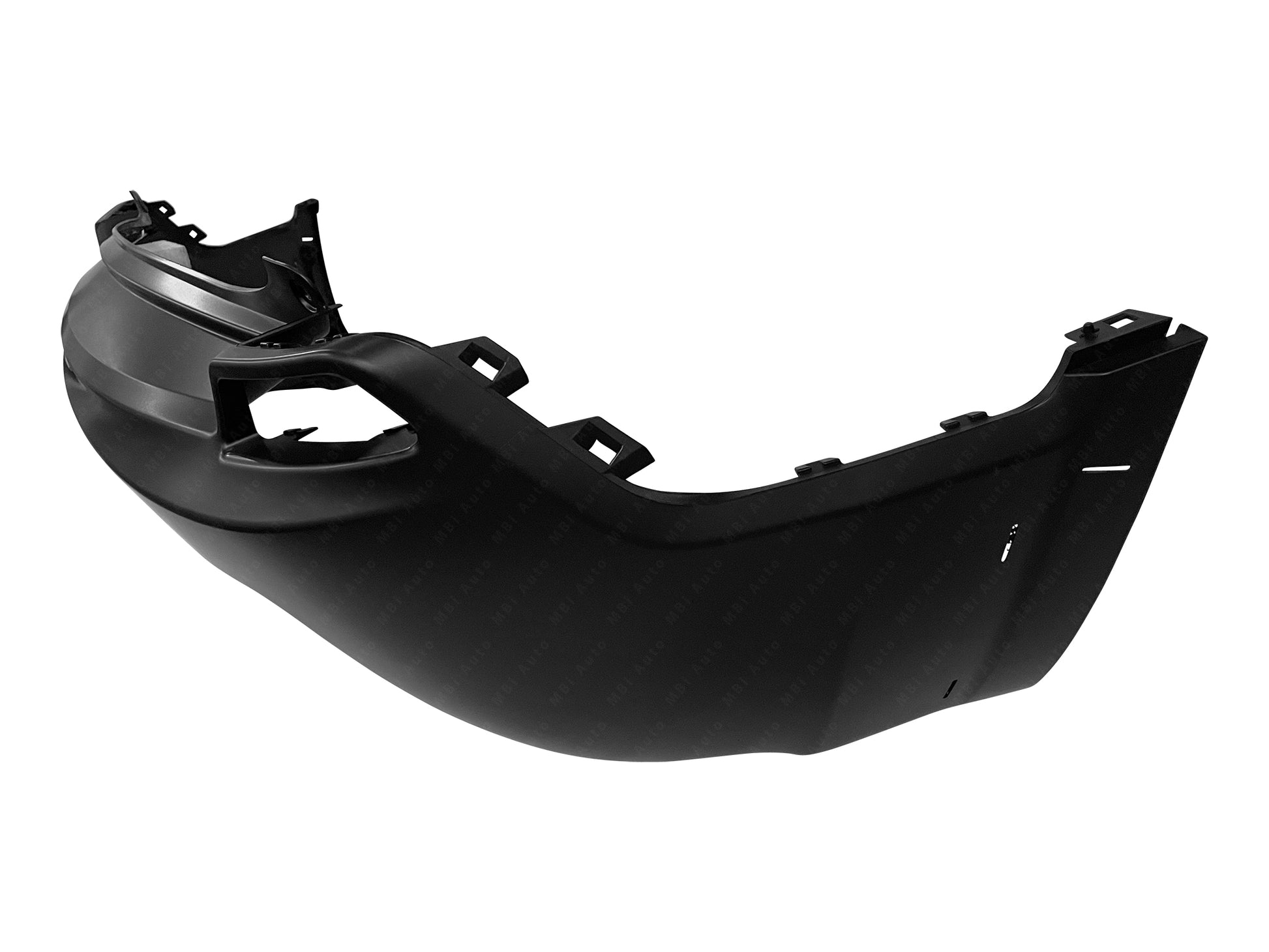 2019-2023 Jeep Cherokee Rear Bumper Cover | Painted To Match Bumper-King