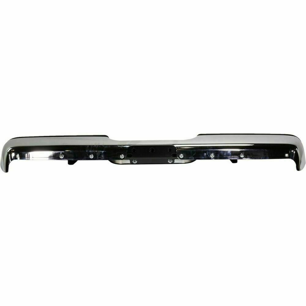 Dodge Ram 1994 - 2002 Rear Chrome Bumper Assembly 94 - 02 CH1102328 Bumper-King