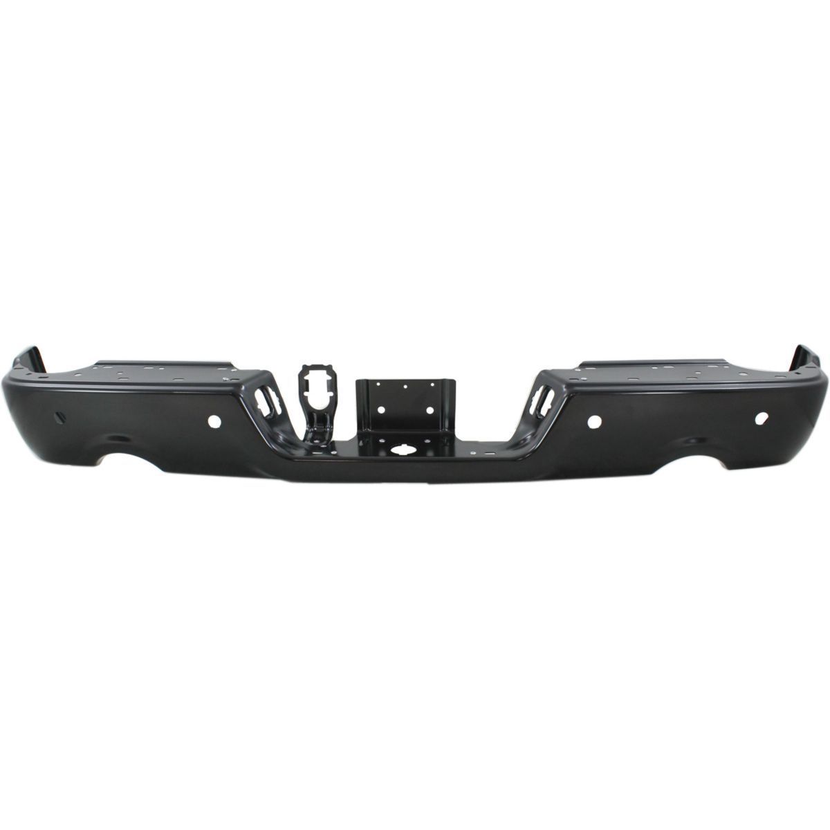 Dodge Ram 2009 - 2018 Rear Bumper 09 - 18 CH1102373 Bumper-King