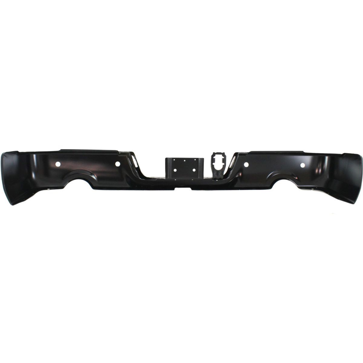 Dodge Ram 2009 - 2018 Rear Bumper 09 - 18 CH1102373 Bumper-King