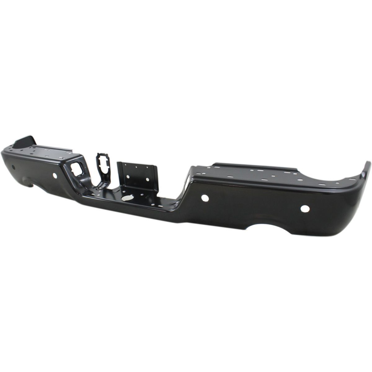 Dodge Ram 2009 - 2018 Rear Bumper 09 - 18 CH1102373 Bumper-King