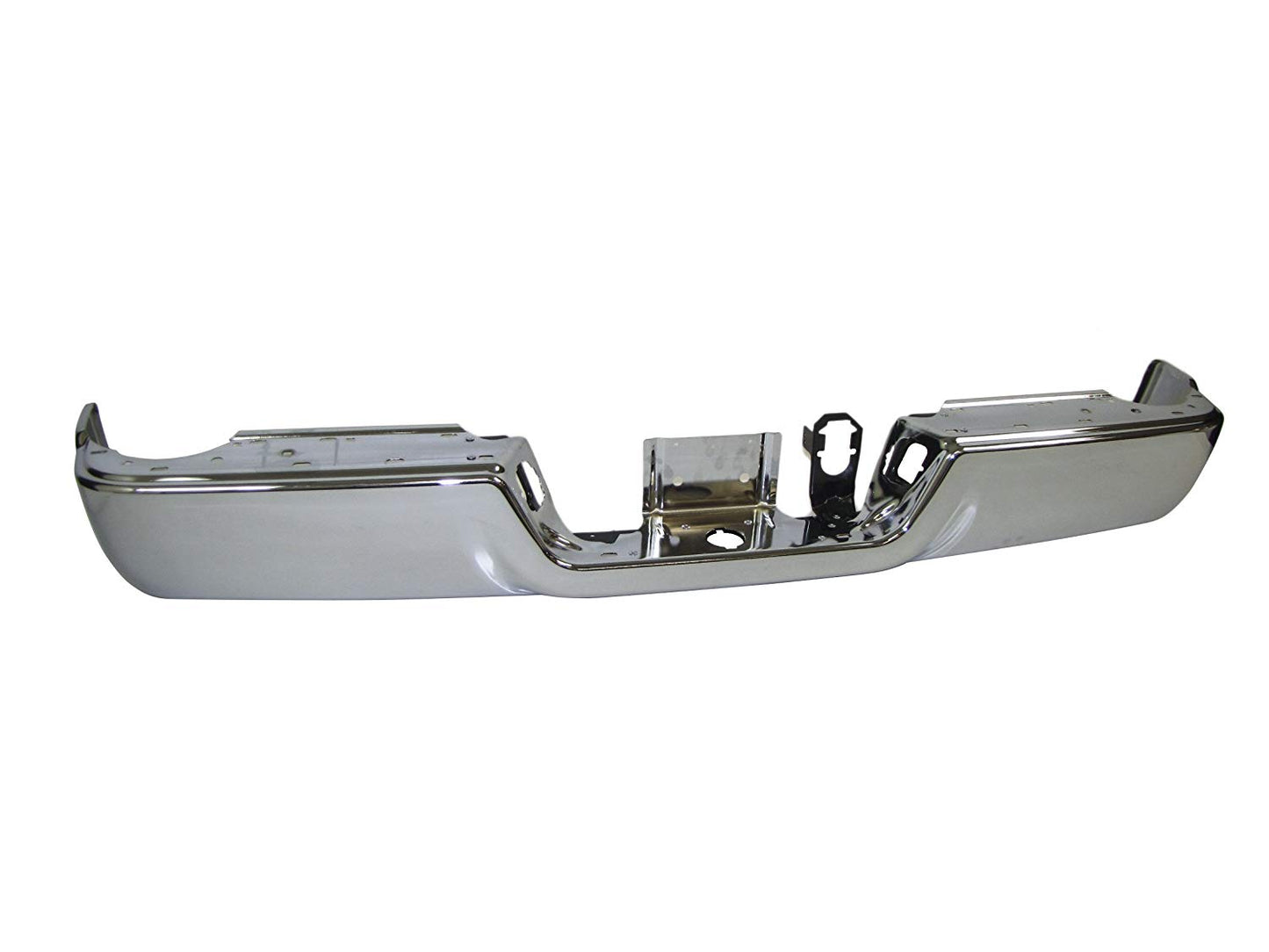 Dodge Ram 2013 - 2018 Rear Chrome Bumper Shell 13 - 18 CH1102378 Bumper-King