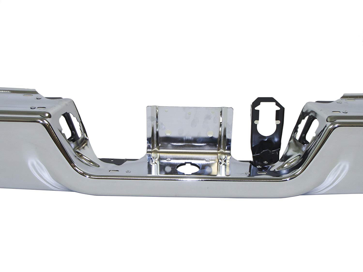 Dodge Ram 2013 - 2018 Rear Chrome Bumper Shell 13 - 18 CH1102378 Bumper-King