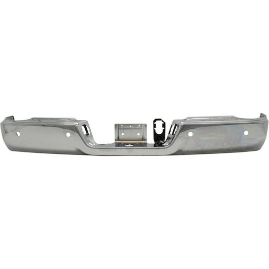 Dodge Ram 2013 - 2015 Rear Chrome Bumper Shell 13 - 15 CH1102379 Bumper-King