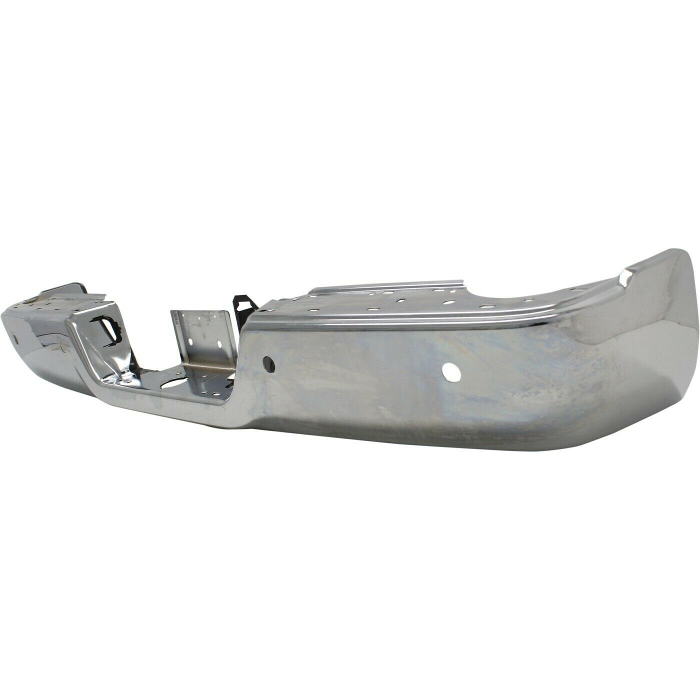 Dodge Ram 2013 - 2015 Rear Chrome Bumper Shell 13 - 15 CH1102379 Bumper-King