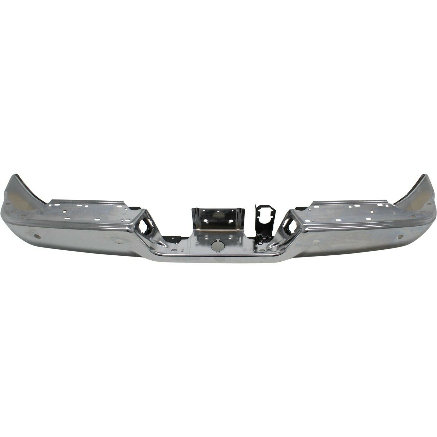 Dodge Ram 2013 - 2015 Rear Chrome Bumper Shell 13 - 15 CH1102379 Bumper-King