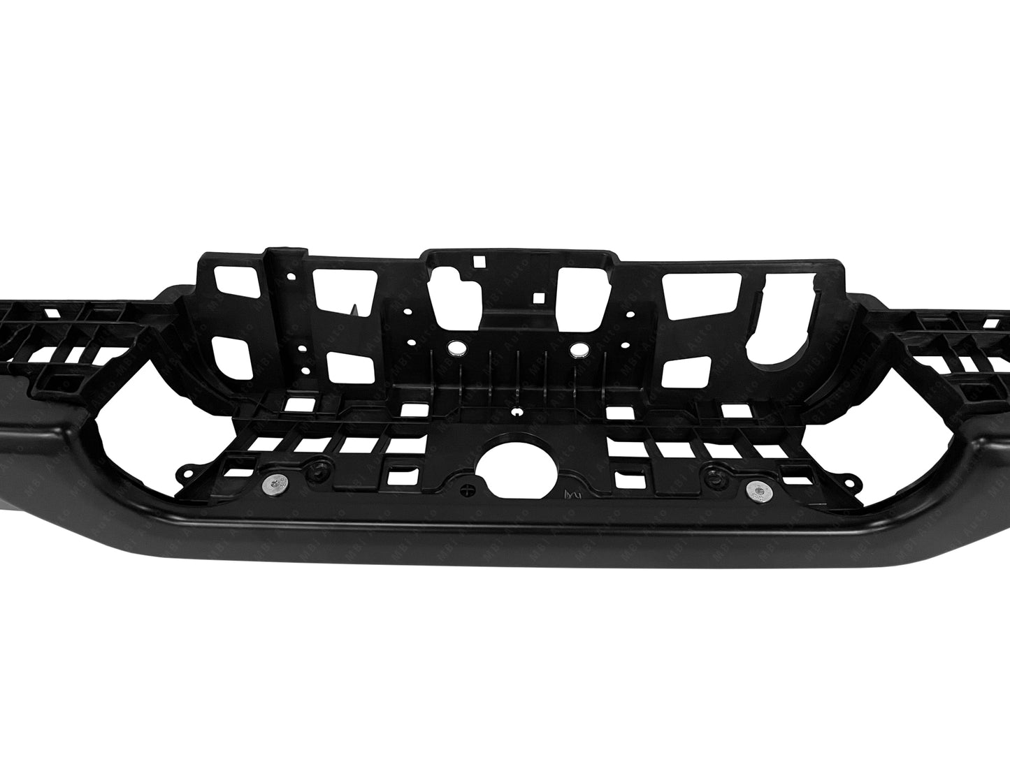 Dodge Ram 1500 2019 - 2024 Rear Bumper Face Bar | Painted To Match Bumper-King